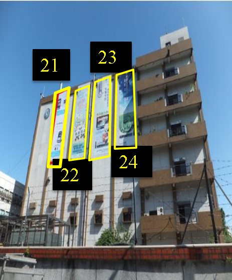 台北市萬華區西藏路戶外廣告-編號11